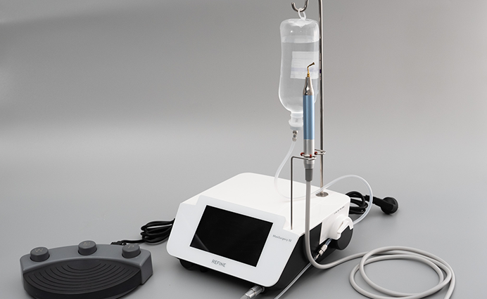 The Dental Applications of Refine MaxSurgeryⅢ Ultrasonic Bone Surgery Device