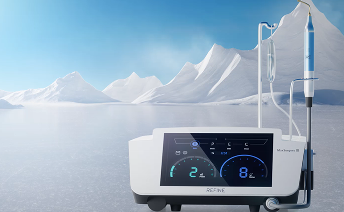 Why choose Refine Medical MaxSurgeryⅢ Ultrasonic Bone Cutter?