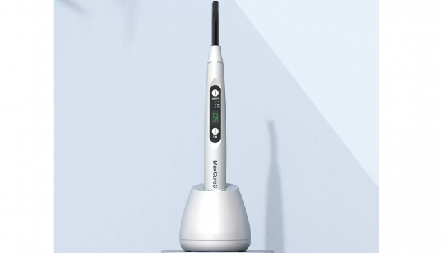 What is a dental curing light? 